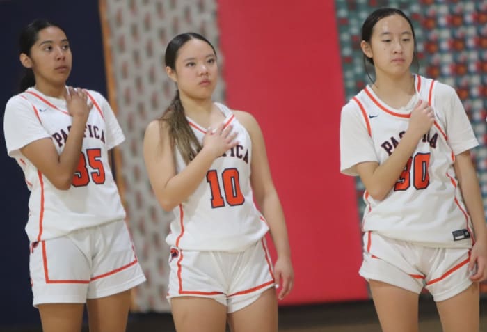 Pacifica Christian senior Lauryn Ham feature by John Murphy 11-29-2023120820234